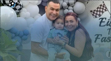 عصام الحضري يحتفل بعيد ميلاد حفيده اليوم 5/11/2025 بأجواء عائلية سعيدة